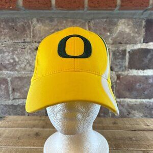 Oregon Ducks NCAA Nike Legacy 91 Dri-Fit Hat/Cap Yellow OS
